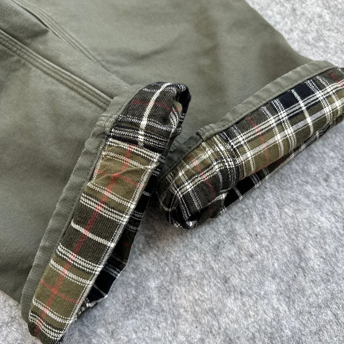 [31x32] 칼하트 B111 모스 그린 상품이미지8