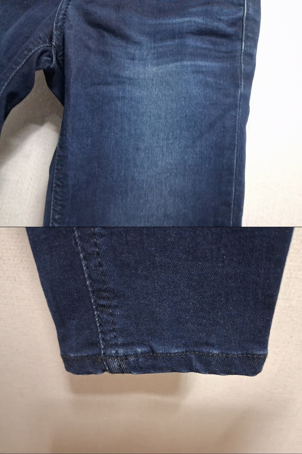 GUESS 게스 타이즈 레깅스 청바지 여성 25인치
 상품이미지4