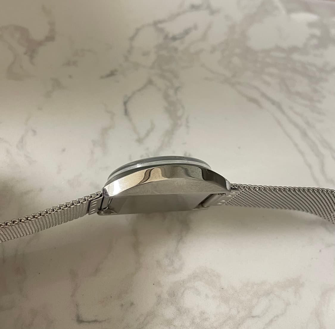 오메가 씨마스터 코스믹 티파니블루 오토매틱 빈티지 시계 상품이미지6