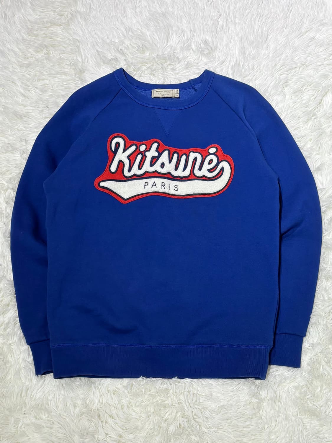 메종 키츠네 파리 맨투맨 상품이미지3