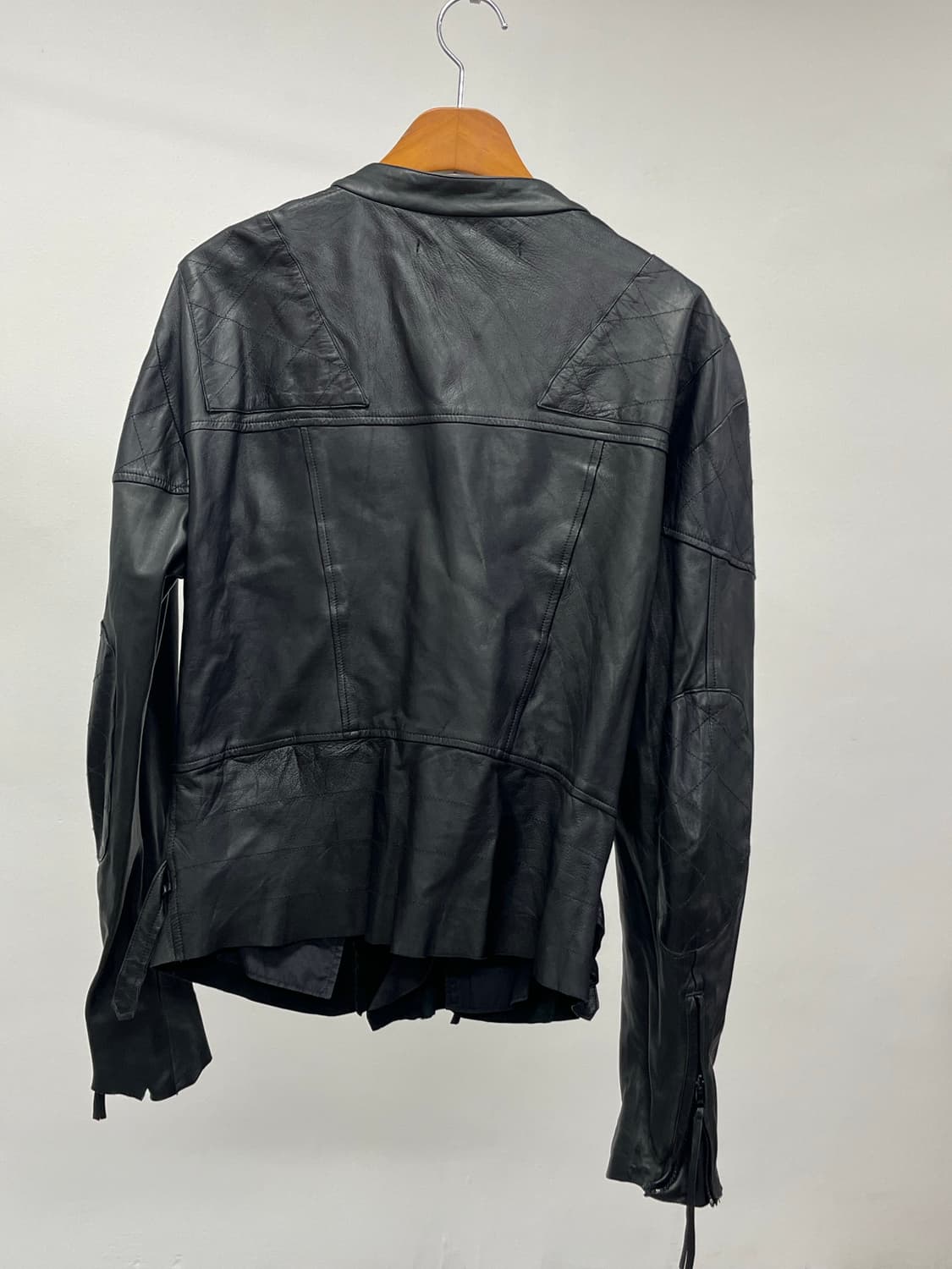 Horace learther jacket 상품이미지3