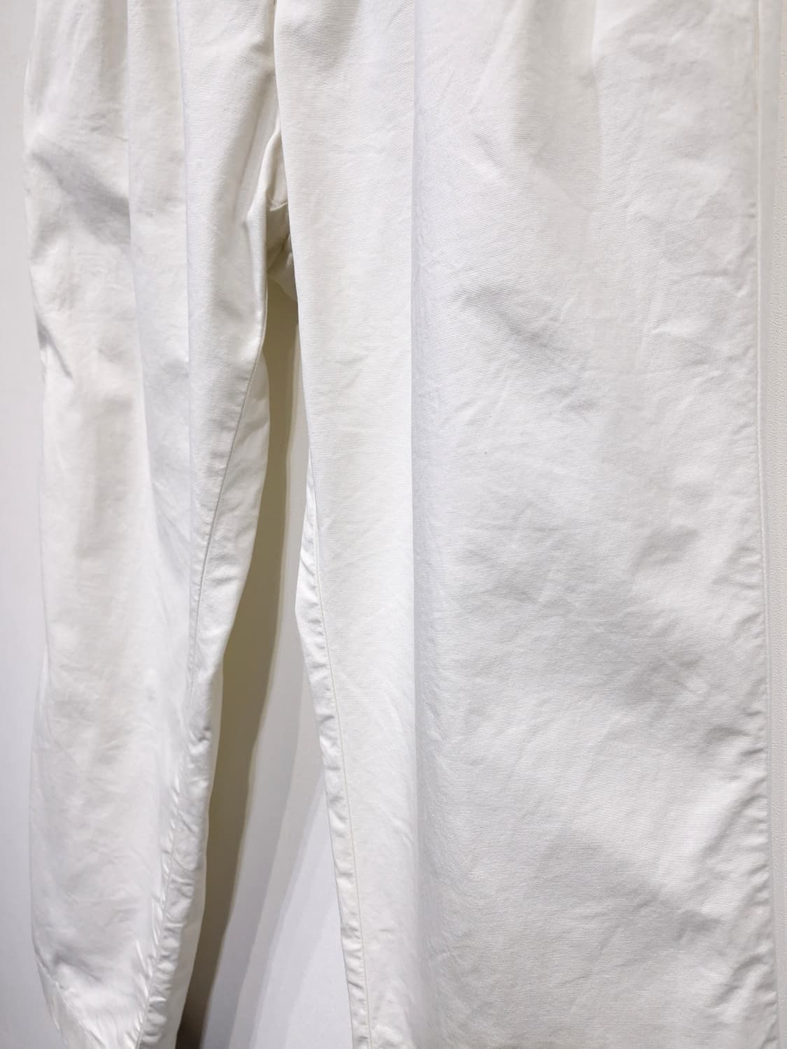 GERMANO 제르마노 투턱 치노팬츠(48) 상품이미지4