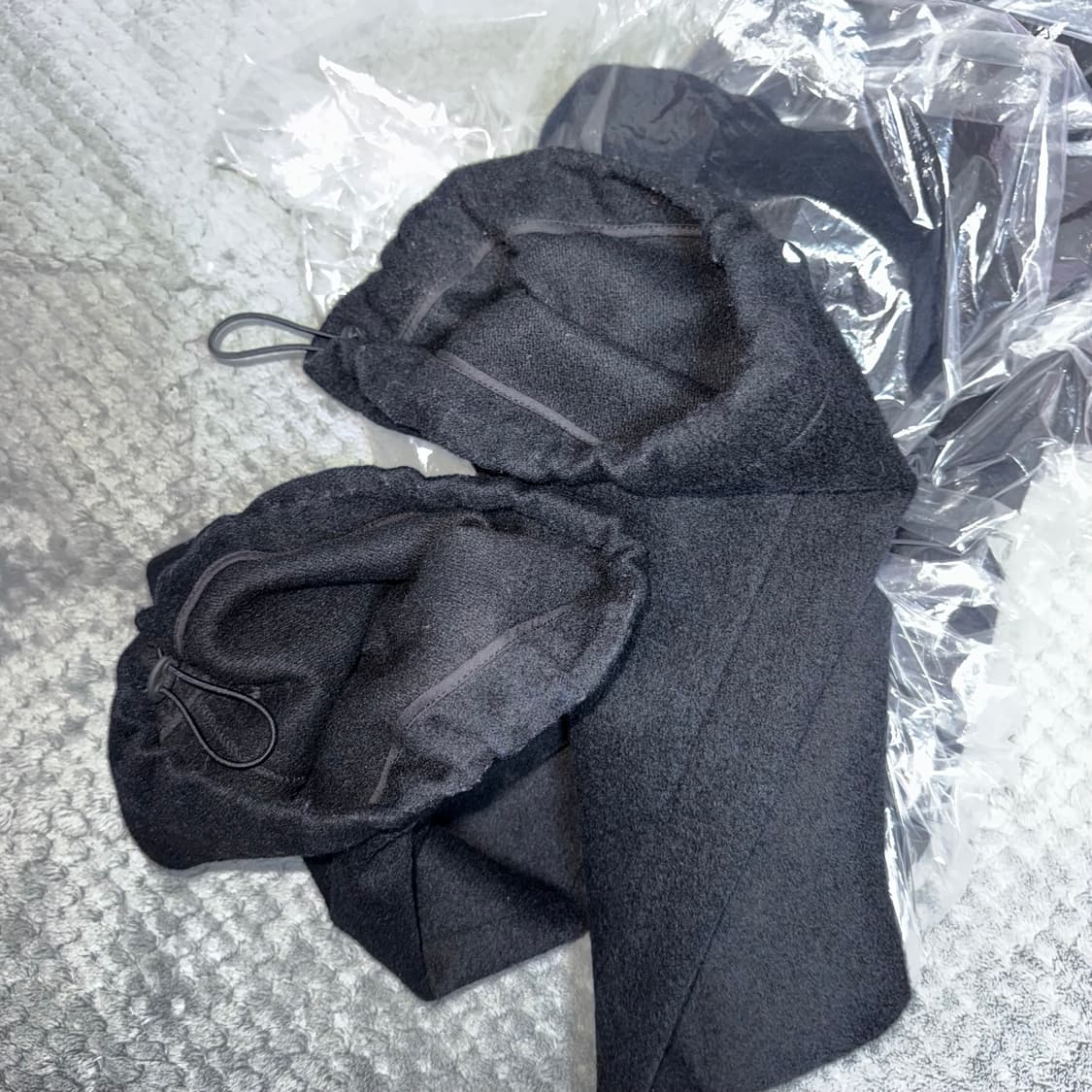 amomento wool banding jogger pants 상품이미지4