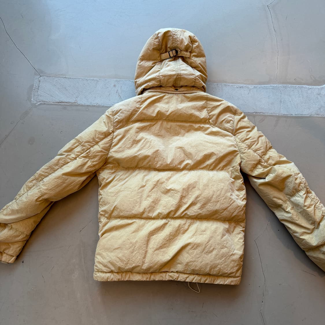 cp컴퍼니 고글 자켓 상품이미지6