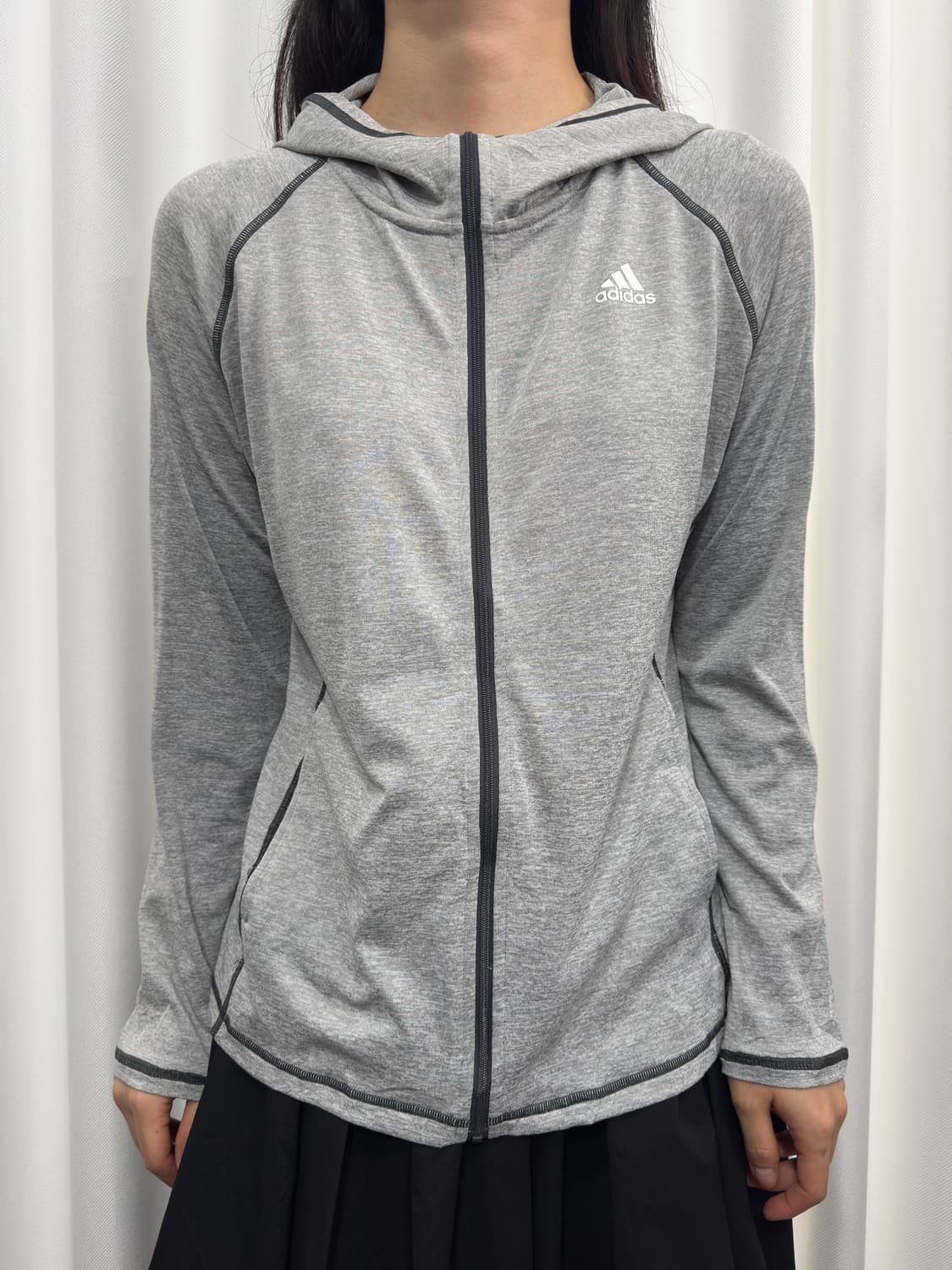 adidas hood zipup 상품이미지1