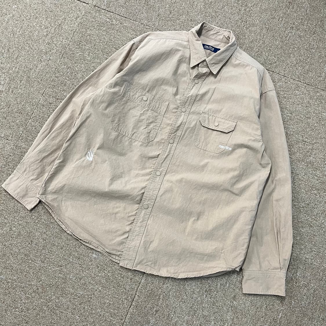 노티카 셔츠 상품이미지1