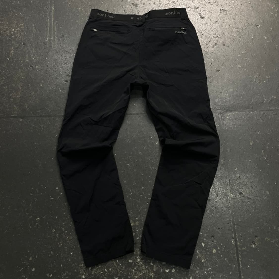 33 몽벨 나일론 팬츠 상품이미지5