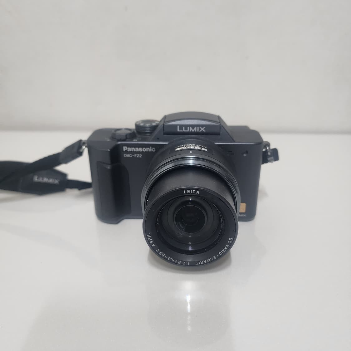 파나소닉 루믹스 하이엔드 디카 DMC-FZ2 상품이미지2