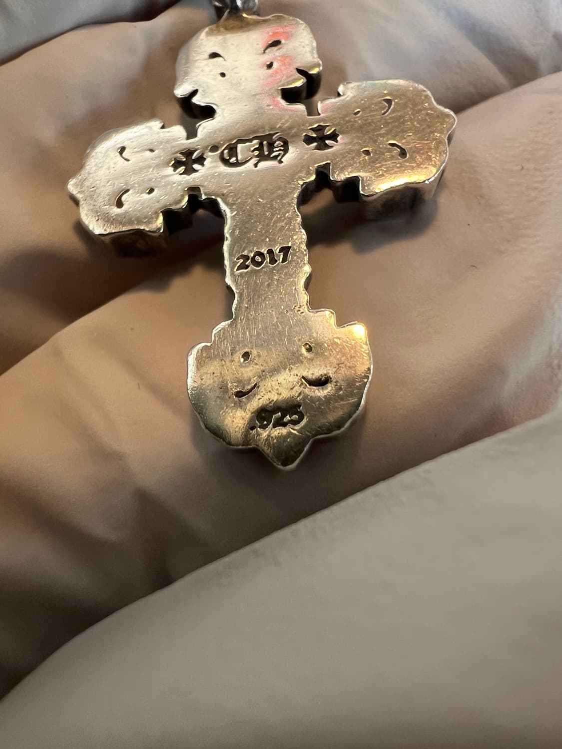 크롬하츠 필리그리 참 상품이미지6