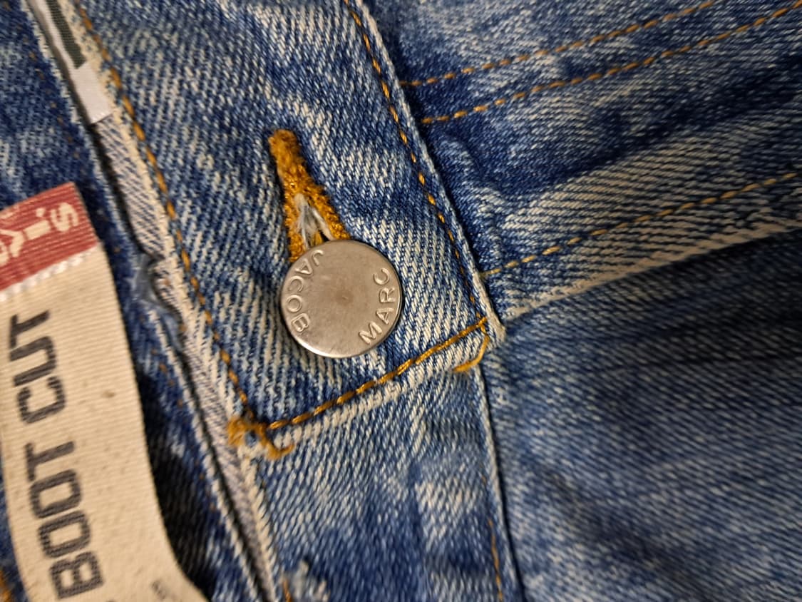 리바이스567루즈부츠컷 상품이미지6