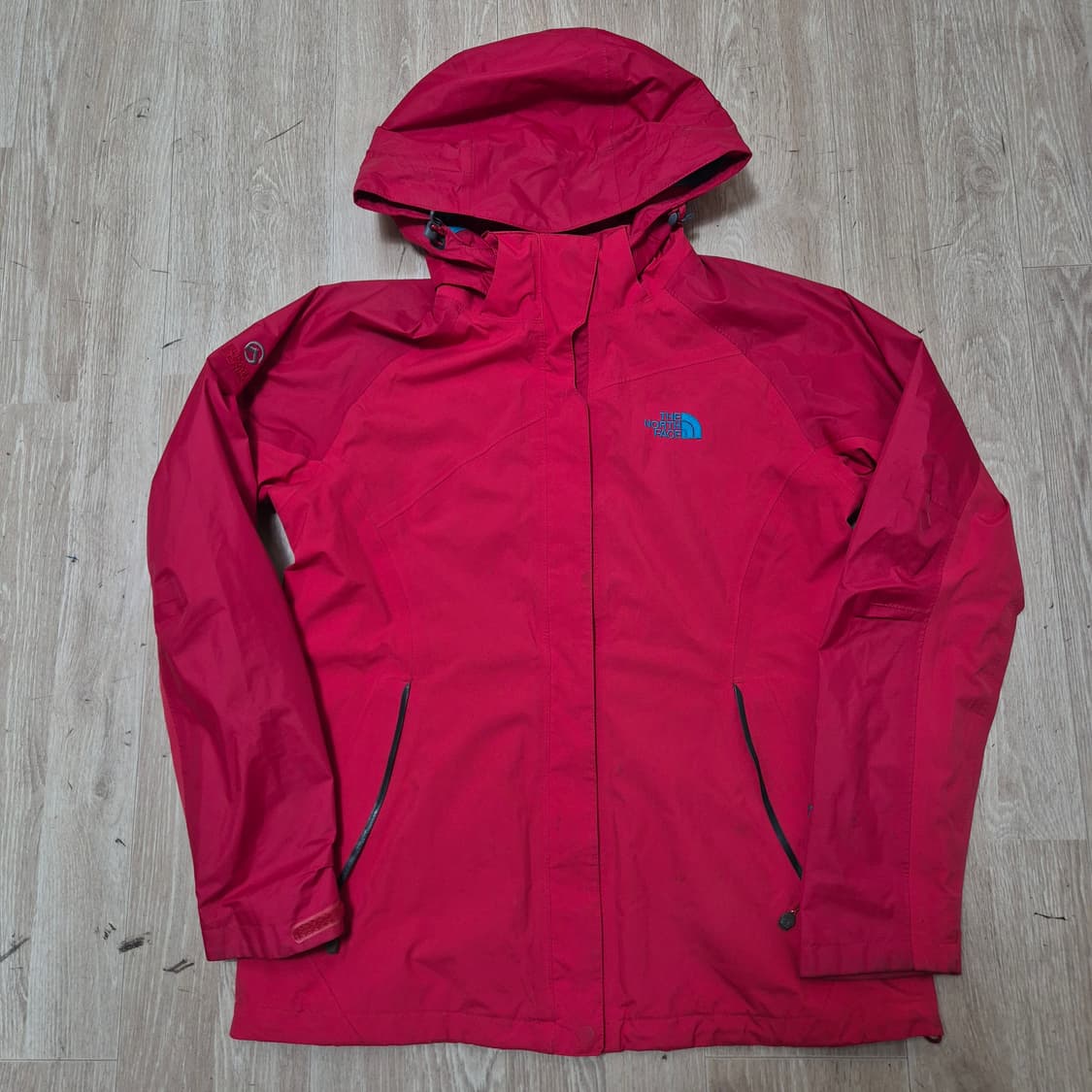 노스페이스 써밋시리즈 고어텍스 후드 바람막이 자켓 L(90) 상품이미지1