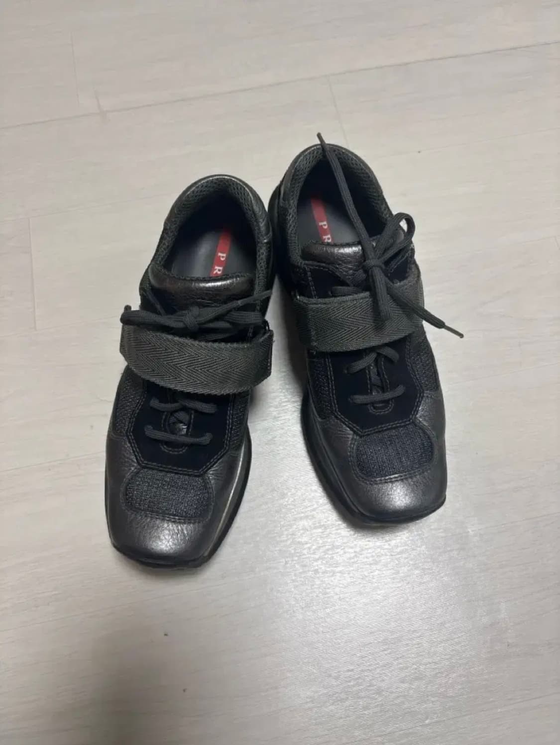 프라다 스포츠 스니커즈 36 상품이미지5