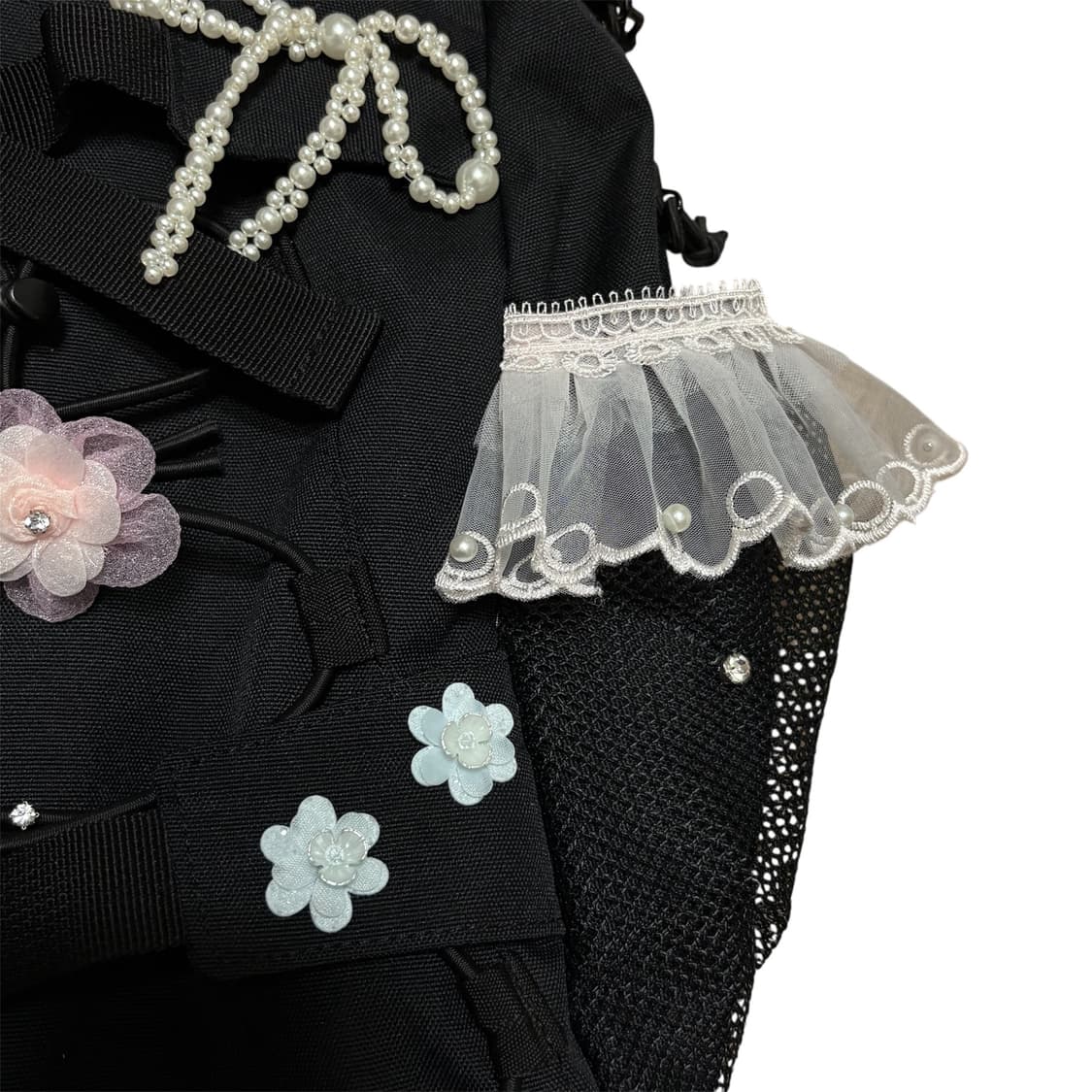 Romantique wing bagpack 상품이미지5