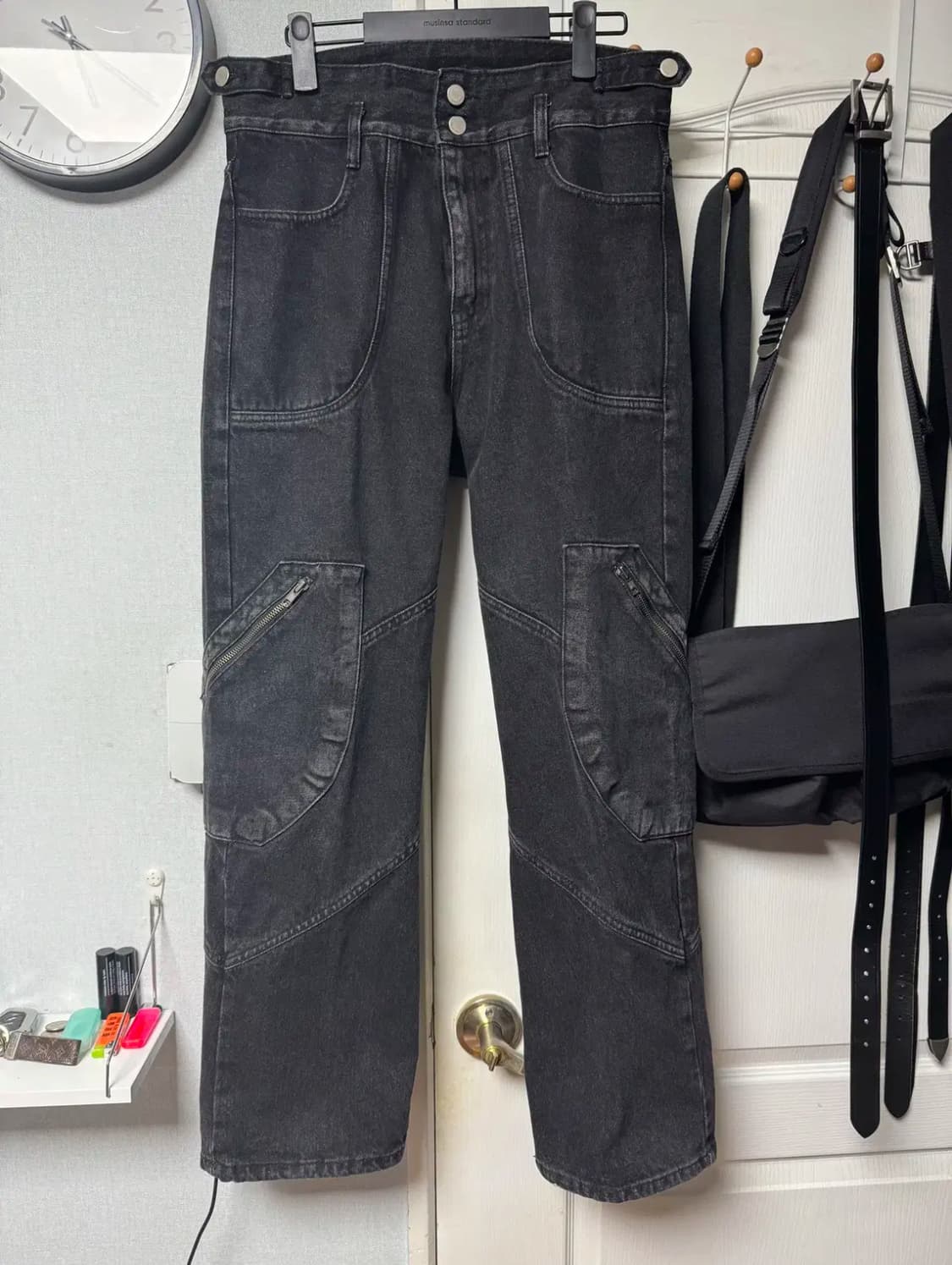 [L] 논플로어 FRAGMENTS DENIM 프라그먼트 데님 상품이미지1