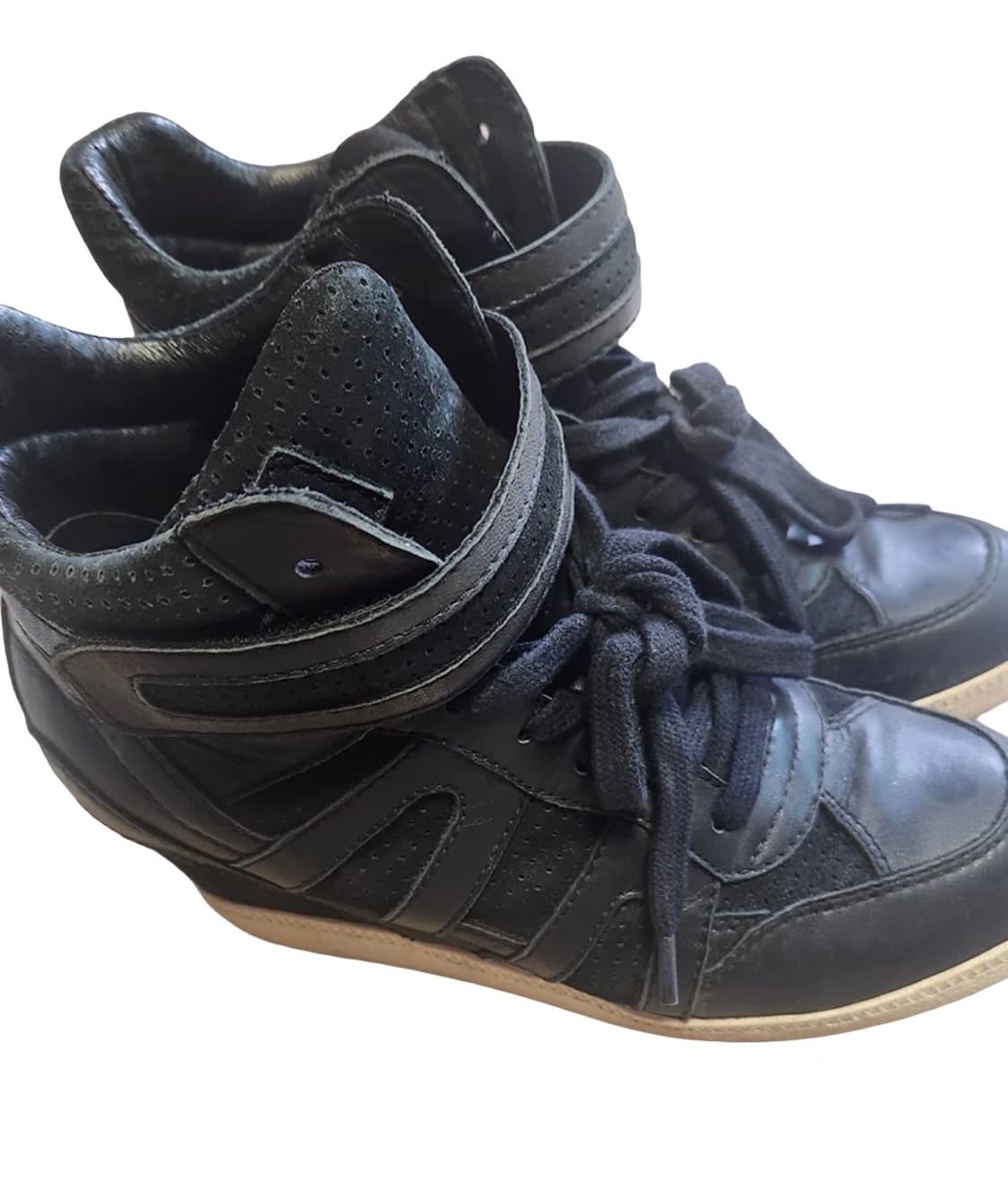 Ash 웨지힐 스니커즈 38 상품이미지1