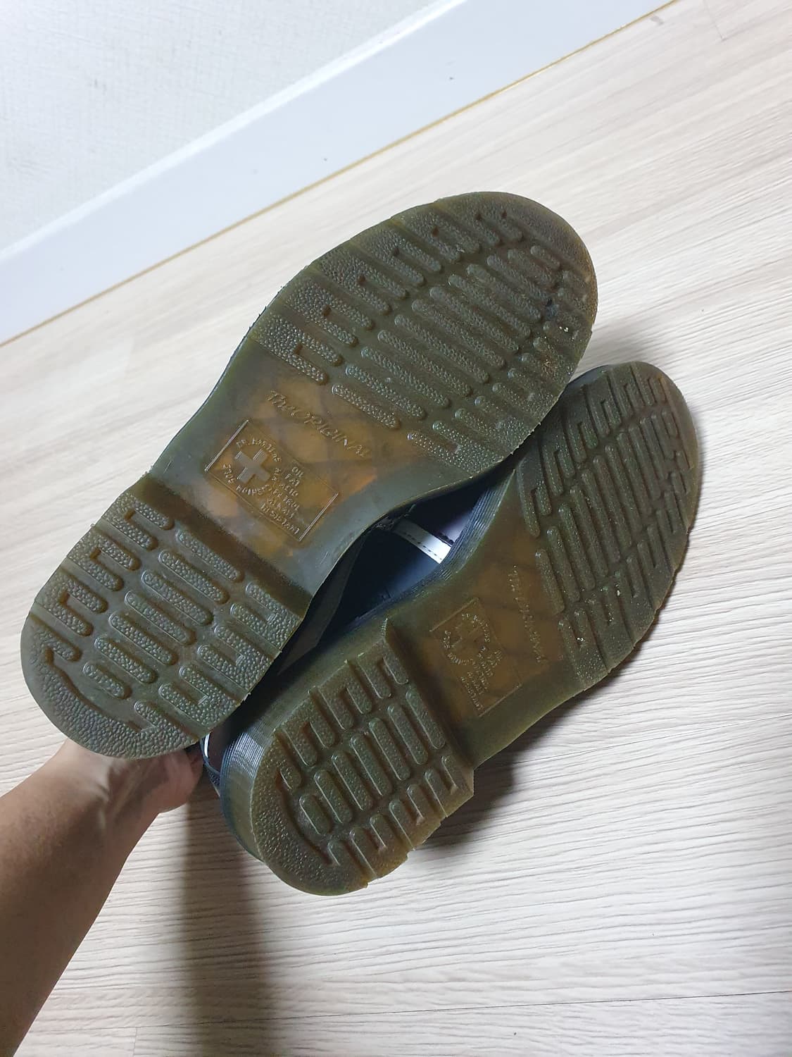 닥터마틴 1460 파스칼 브릿 워커 250 상품이미지7