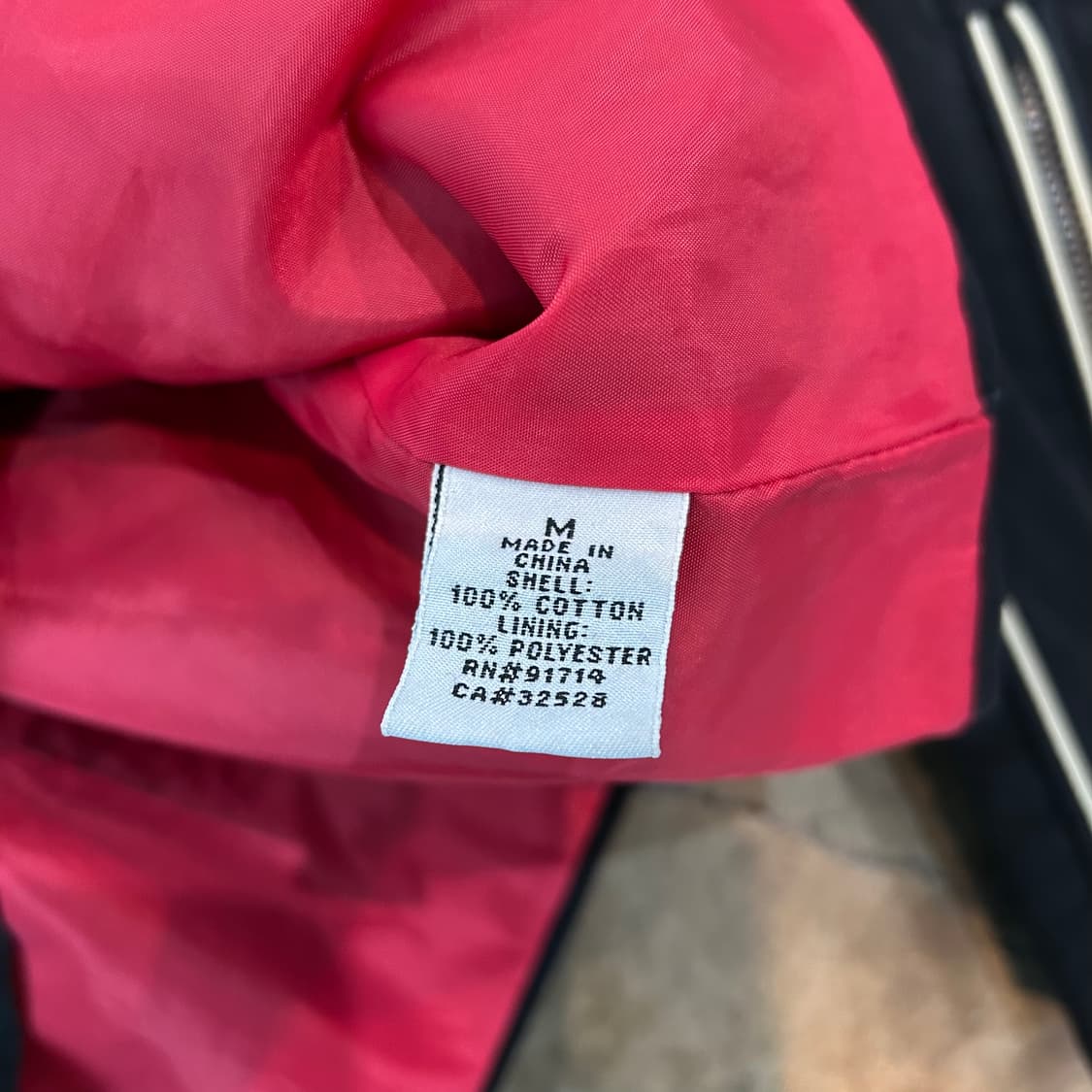 아르마니익스체인지 파이핑 자켓 상품이미지6