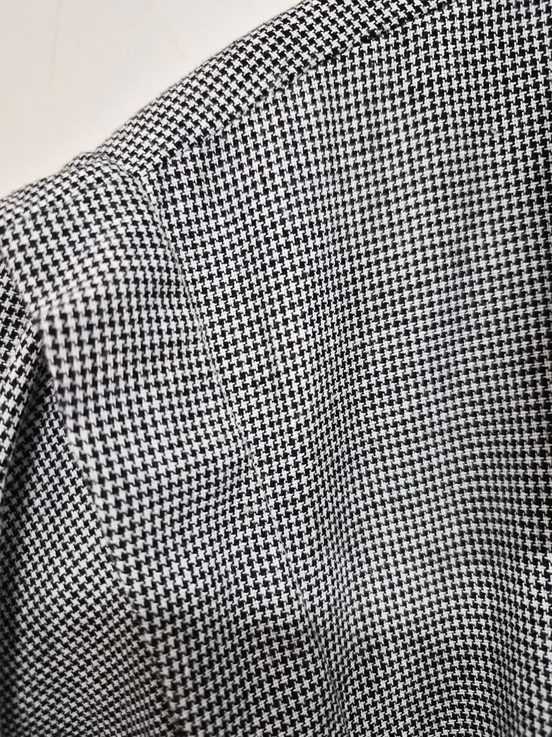 고방체크  플레어 원피스 상품이미지6