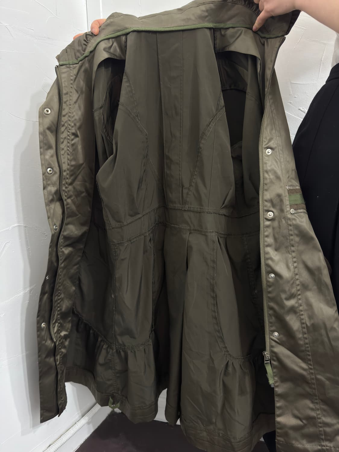 renault bis design jacket 상품이미지8