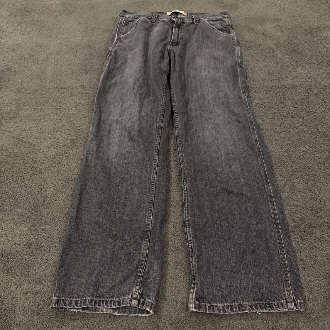 [ 정품/32 ] 리바이스 데님 카펜터 워크 팬츠 상품이미지2