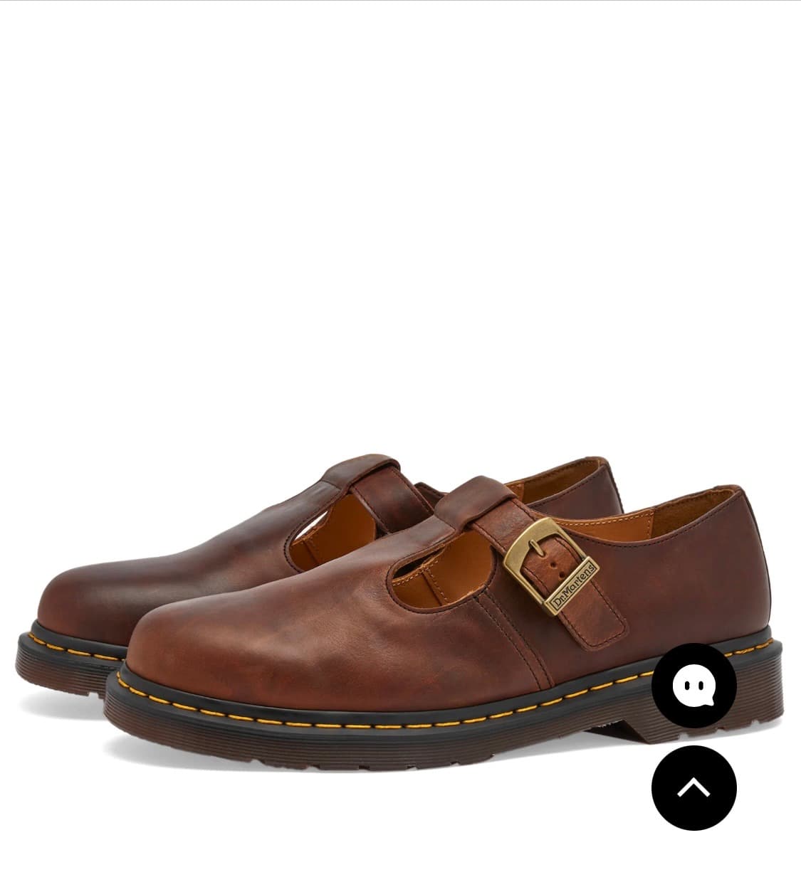 닥터마틴 메리제인 슈즈 상품이미지2