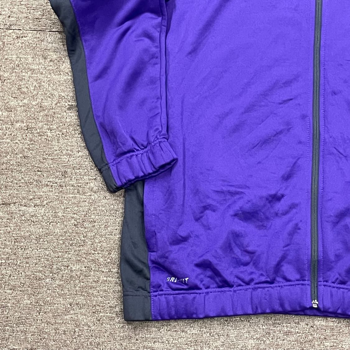 (XL) Nike 나이키 트레이닝 집업 상품이미지3