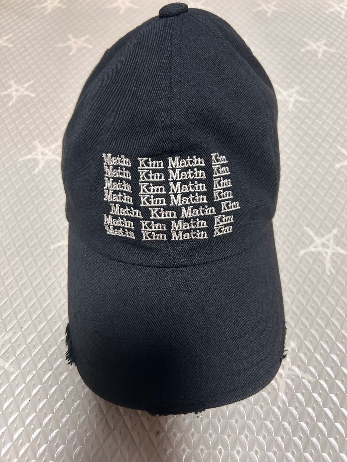 마뗑킴 모자 상품이미지1