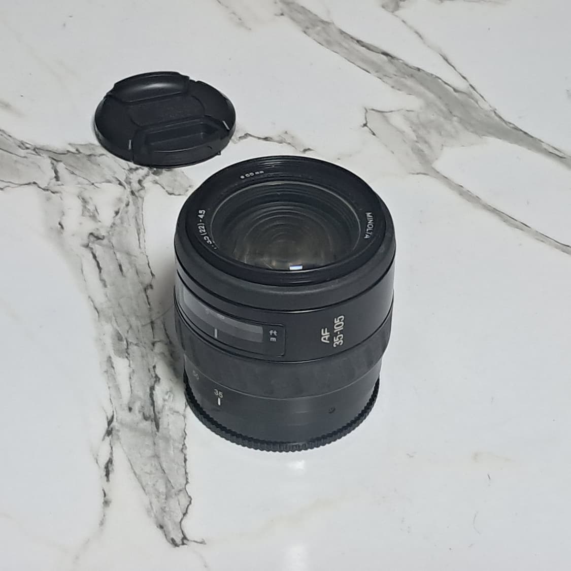 18.AF 줌렌즈 35-105mm 소니 A마운트(하자) 상품이미지2