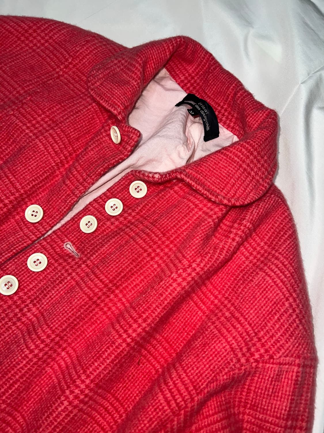 💖RARE💖Tricot comme des garcons 2018aw 상품이미지3