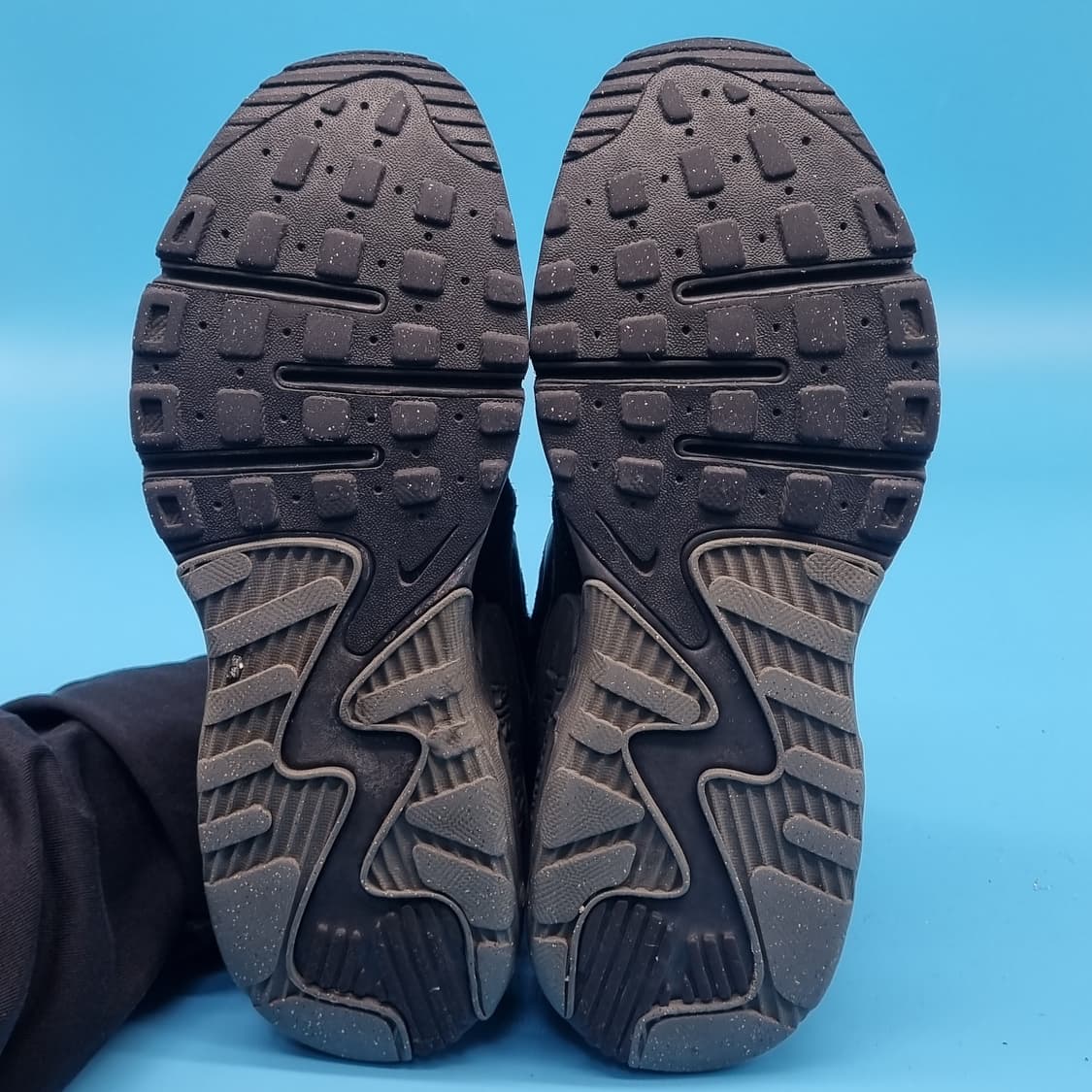 나이키 에어맥스90 올블랙 여성운동화235  상품이미지3