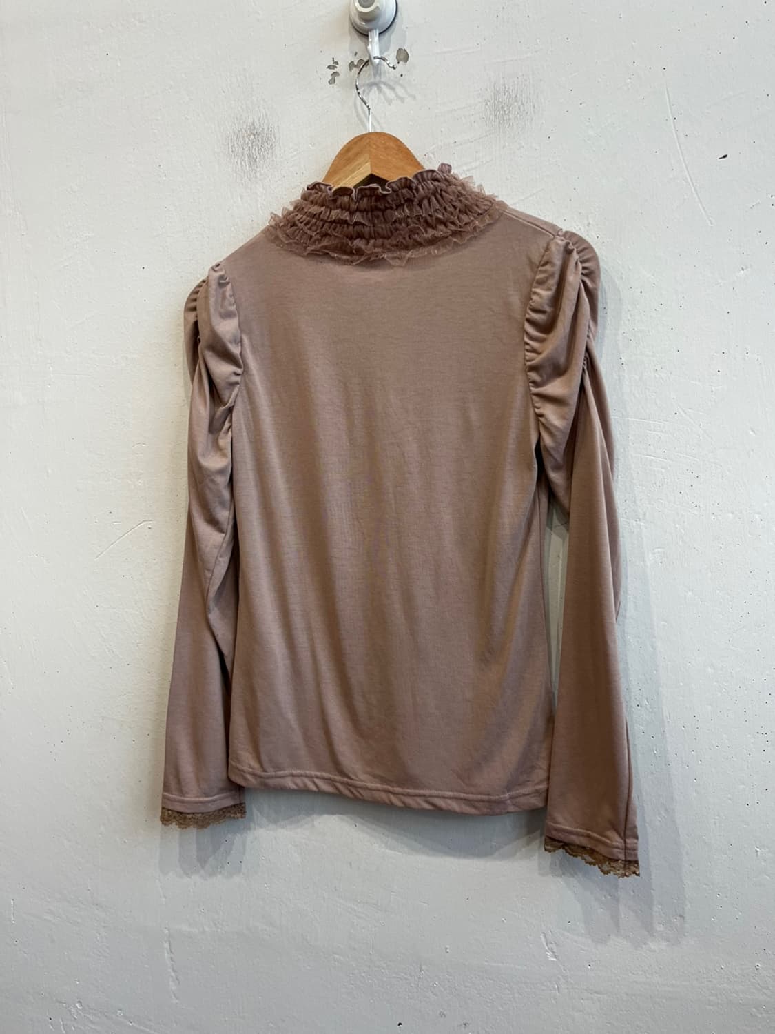 액시즈팜 롱슬리브 블라우스 상품이미지4