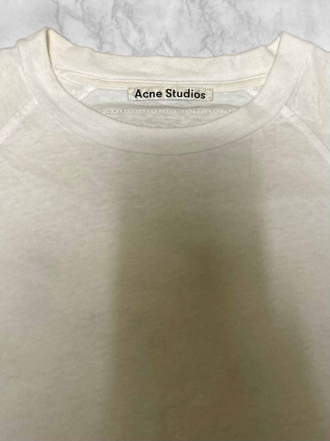 아크네스튜디오 정품 롱 슬리브 105 사이즈 상품이미지3