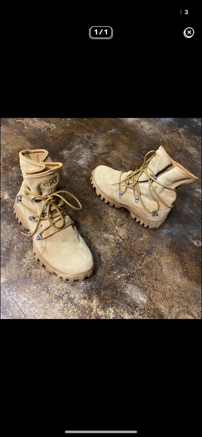 네이버후드 자켓 + 논네이티브 부츠 상품이미지1