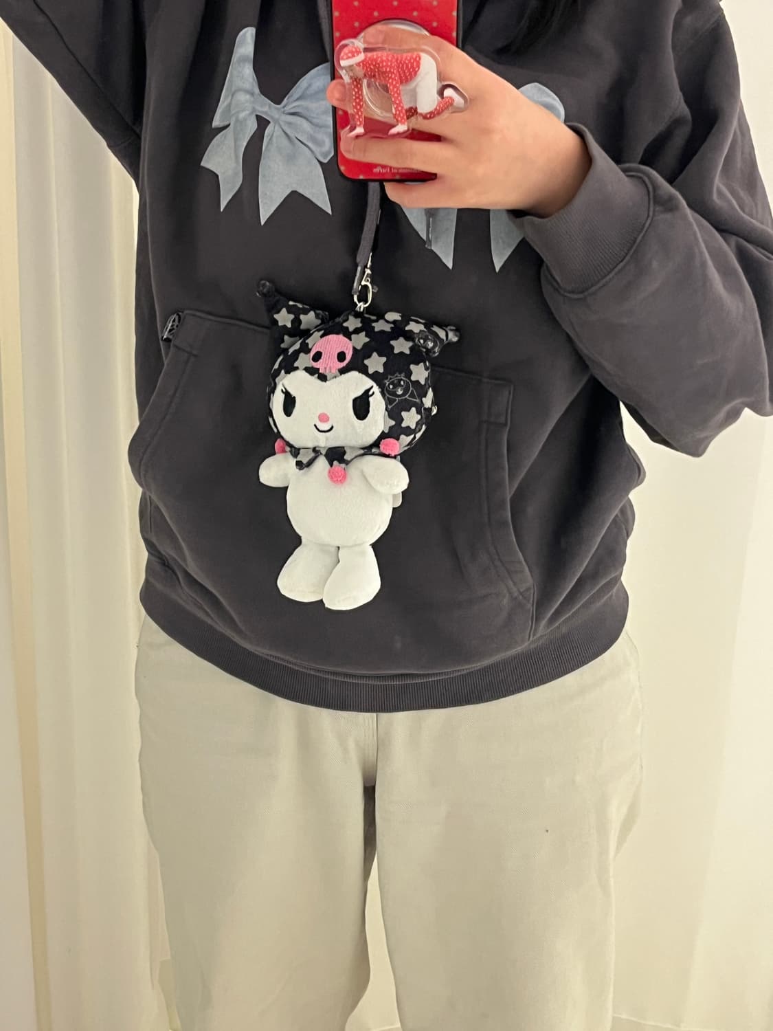 2011 쿠로미 별무늬 가마구치 ⭐️ 상품이미지7