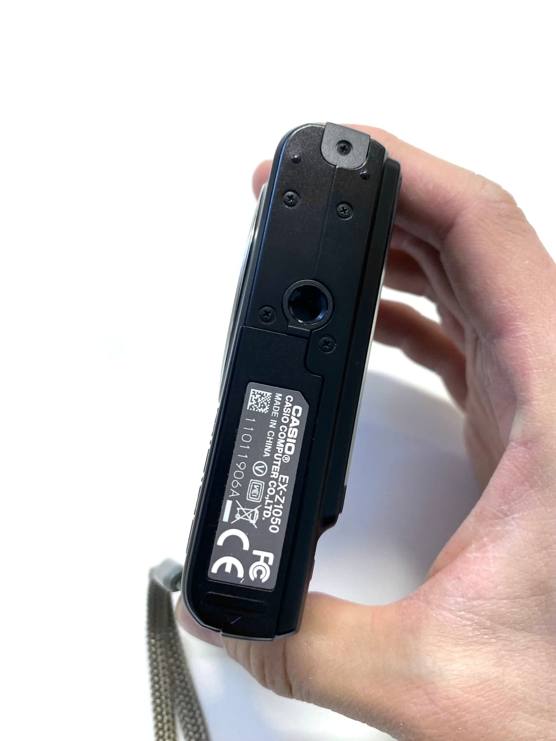 카시오 엑슬림 EX-Z1050 디지털 카메라 상품이미지5