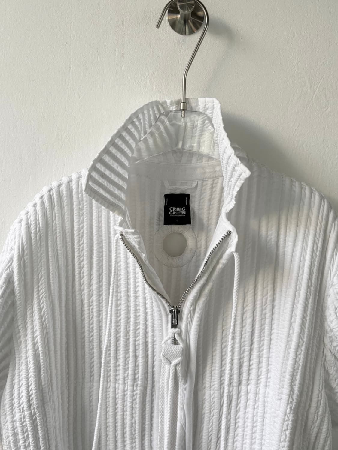 크레이그 그린 18ss 터널 라이더 하프 셔츠 상품이미지6