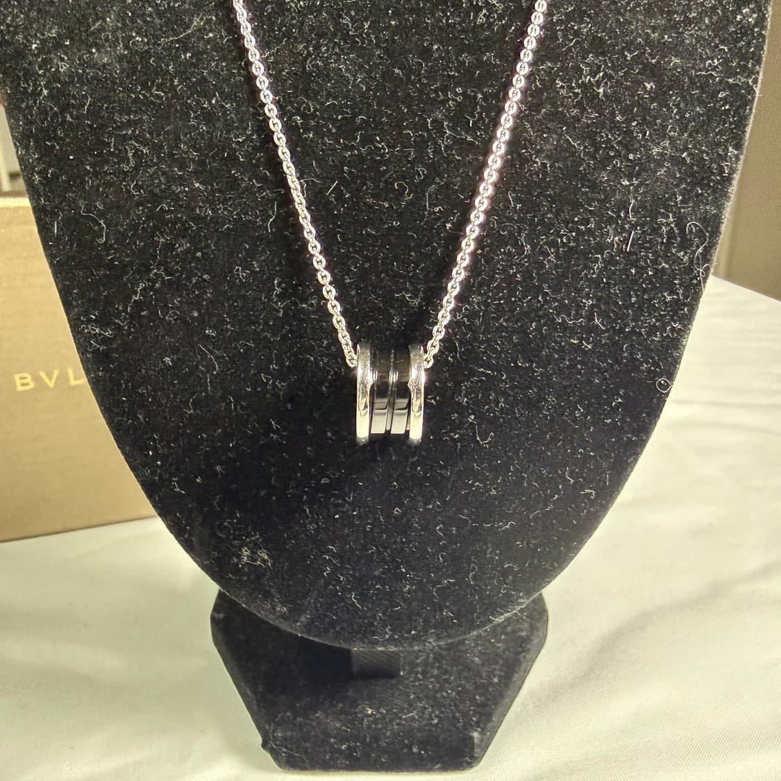 불가리 세이브 더 칠드런 네클리스 목걸이 349634 상품이미지2