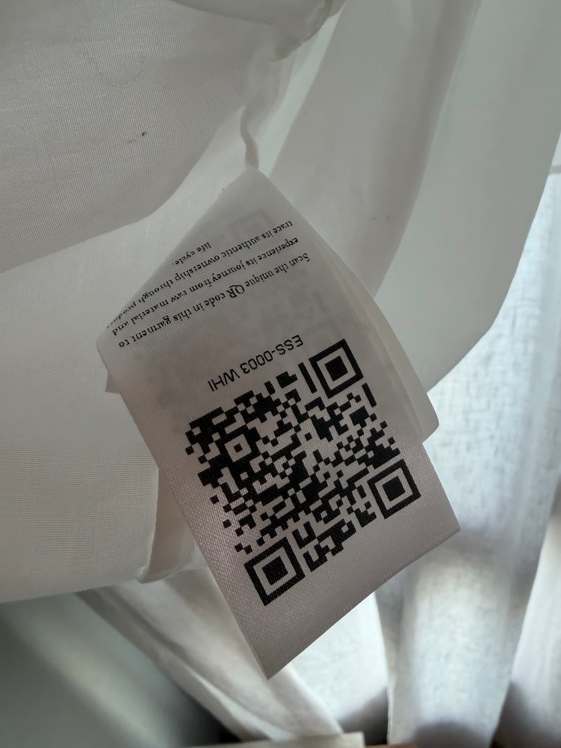 Cecilie bahnsen 코튼 셔츠 상품이미지5