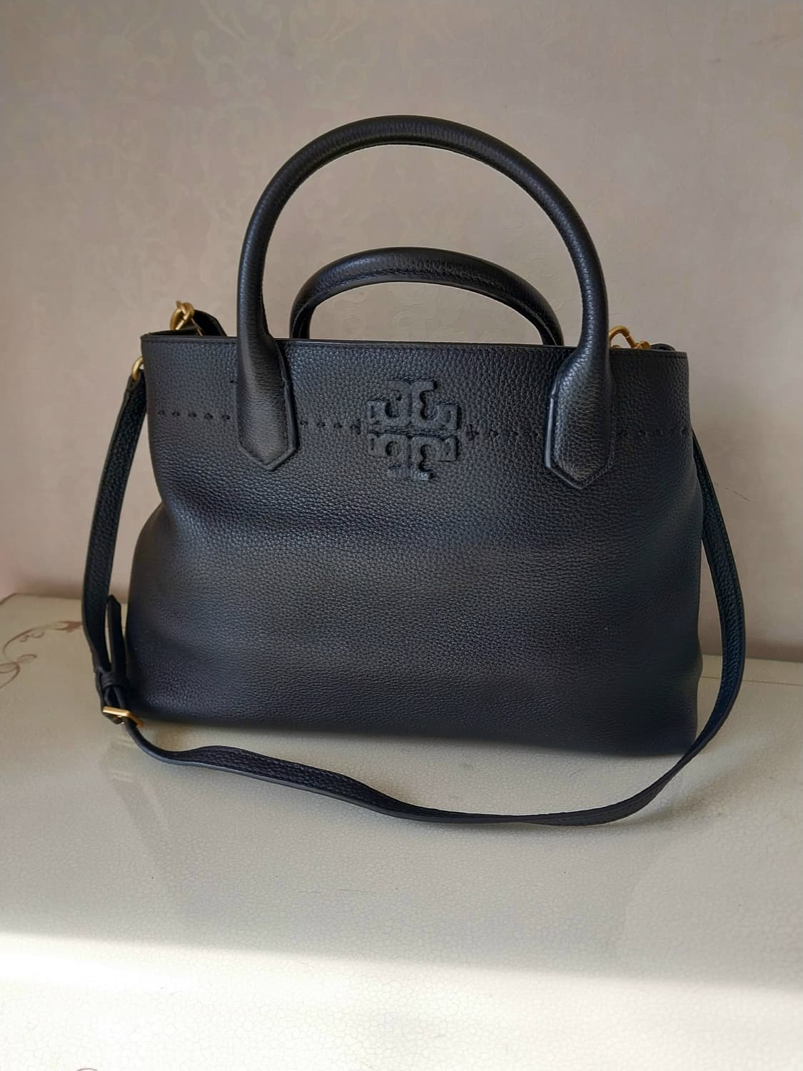 토리버치  가죽백 상품이미지1