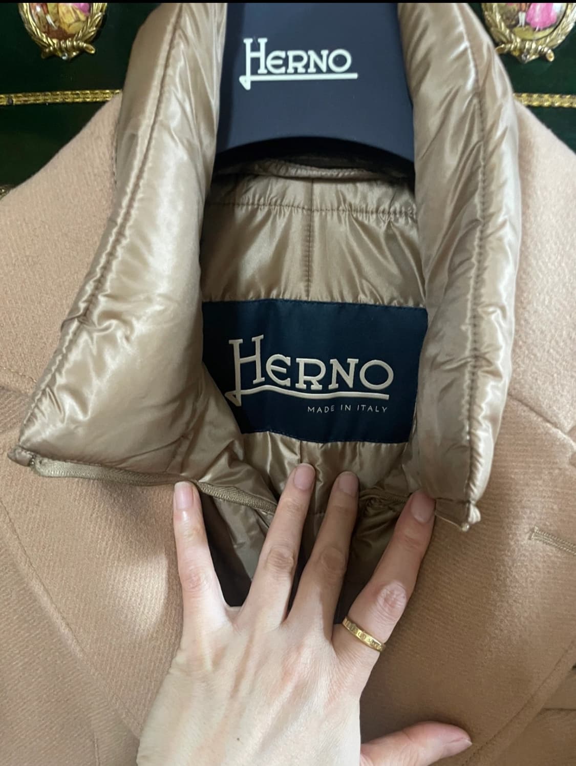 에르노 울코트 상품이미지3