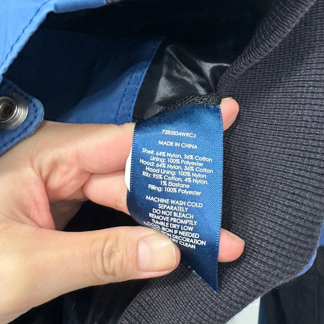 폴로랄프로렌 레이싱 자켓 상품이미지4