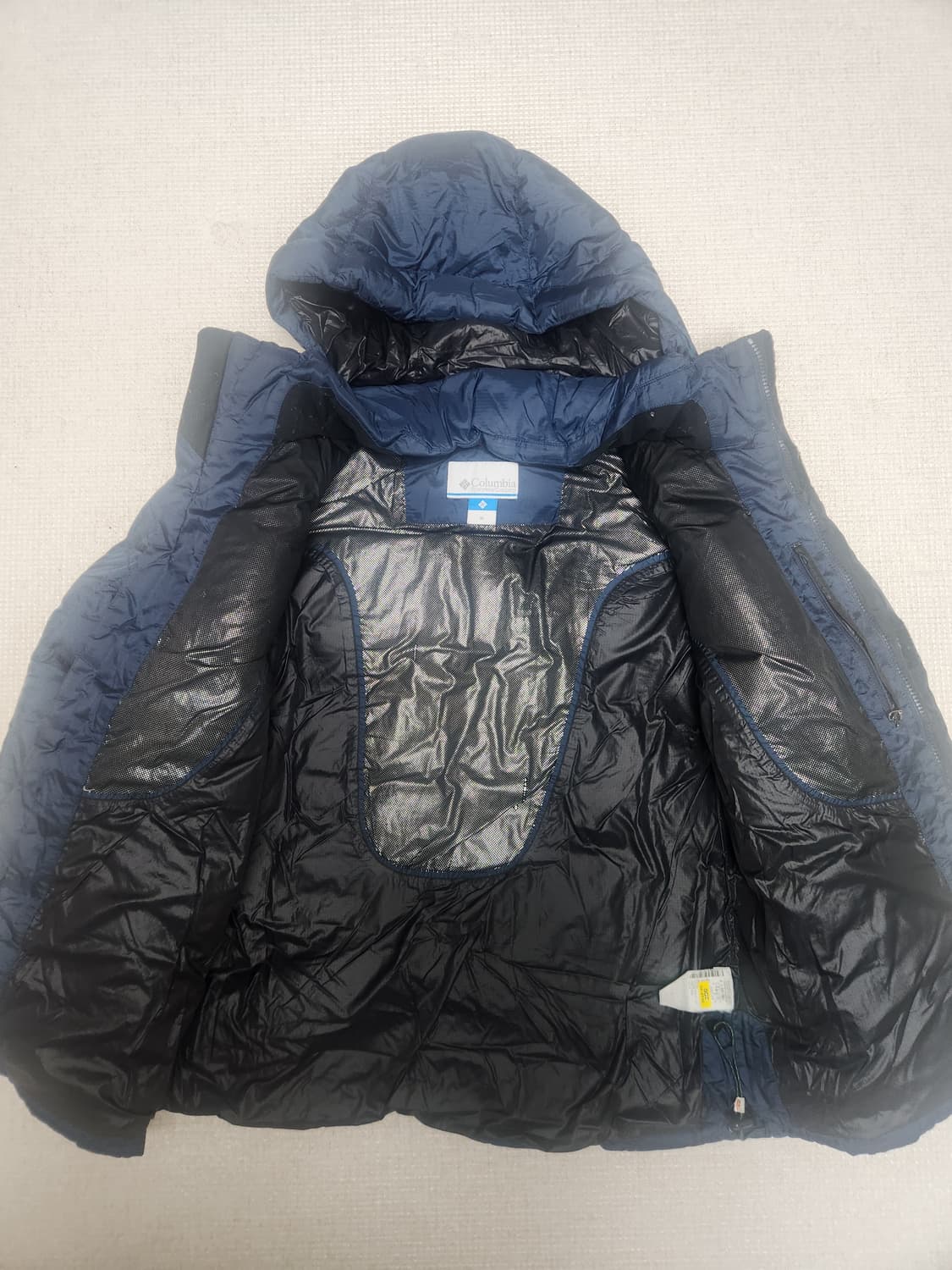 콜롬비아 남성 OMNI-HEAT 패딩 95 ~100(M~L) 상품이미지4