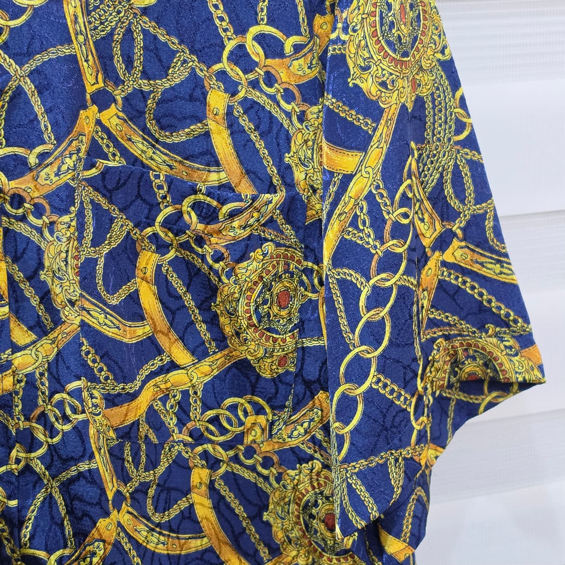 JAPAN 80-90s 빈티지 반팔셔츠- M 상품이미지3