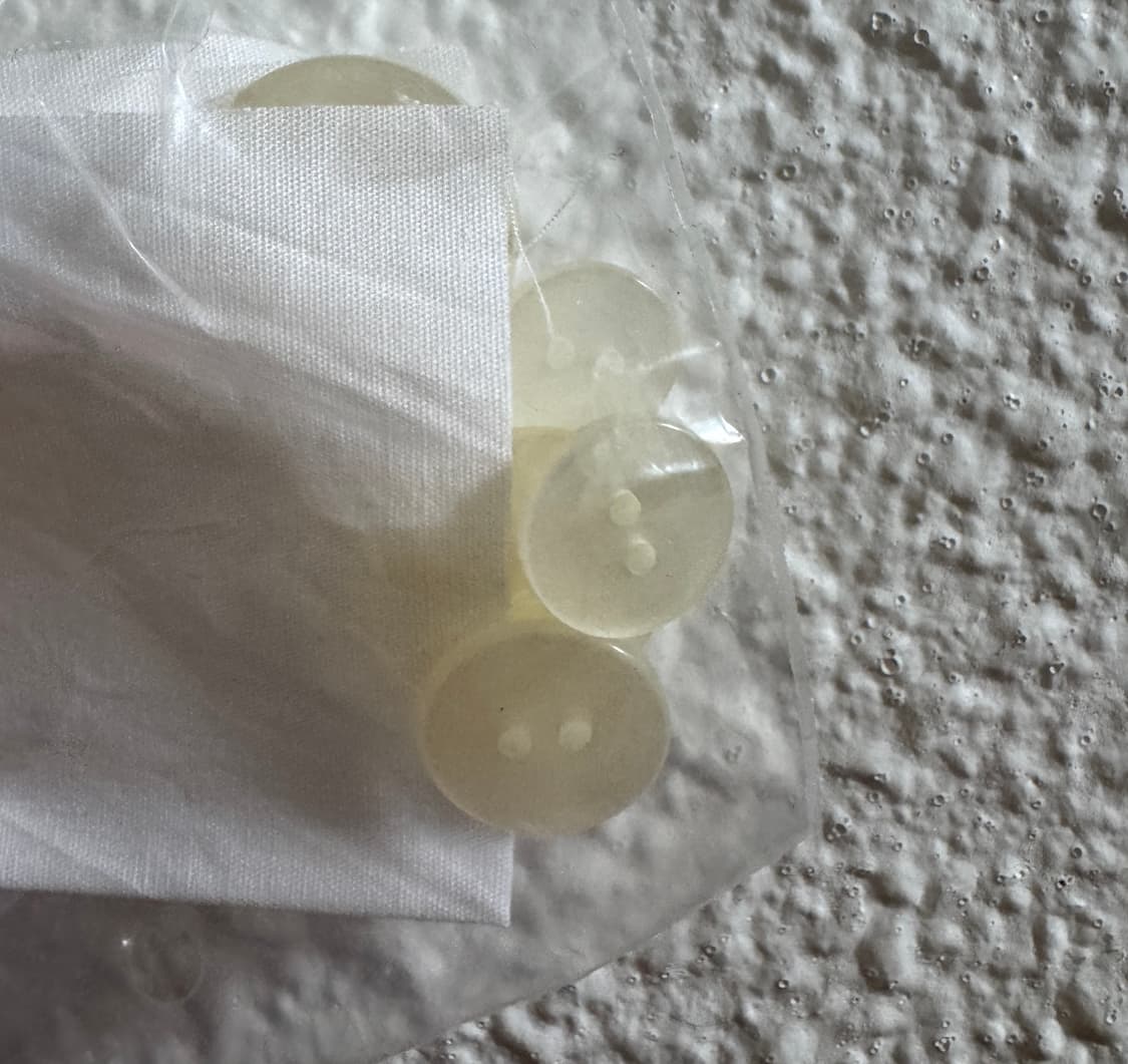 Ground Y Many buttons shirt (unisex) 상품이미지6