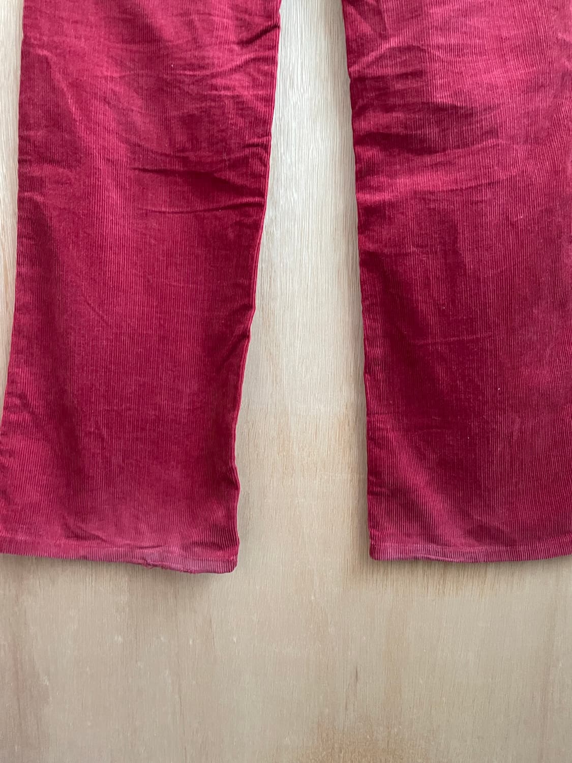 리바이스 517 코듀로이 플레어 팬츠 상품이미지5