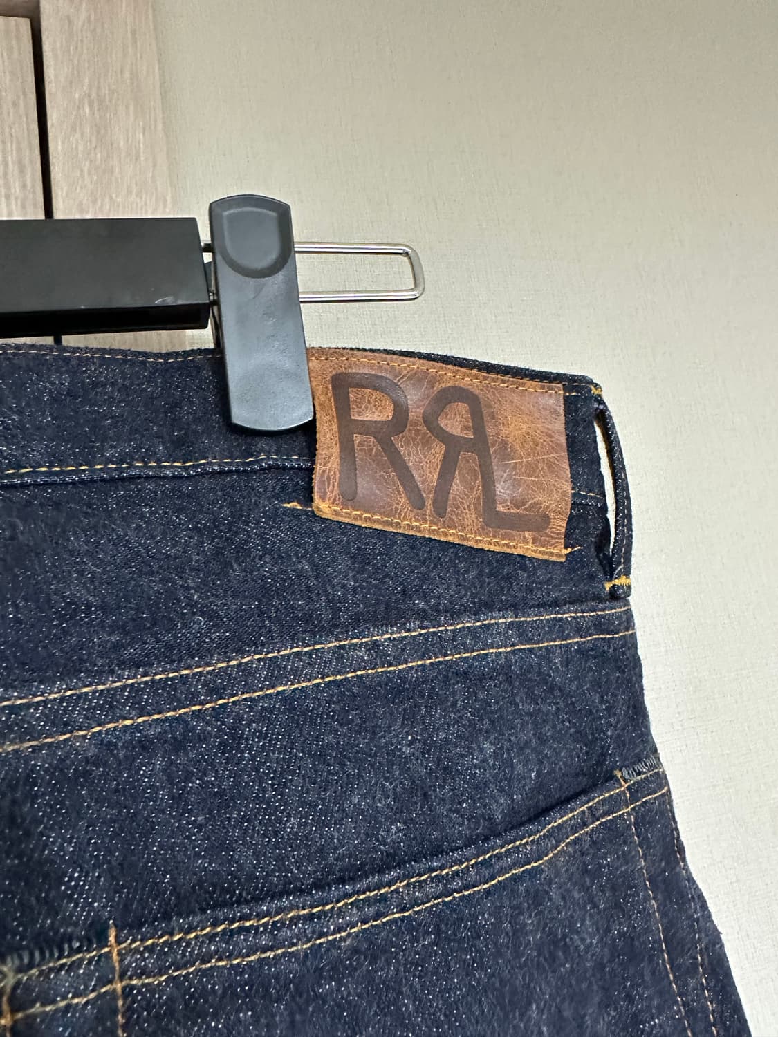 RRL(더블알엘) / 빈티지파이브포켓 원워시 / 31X30 상품이미지3