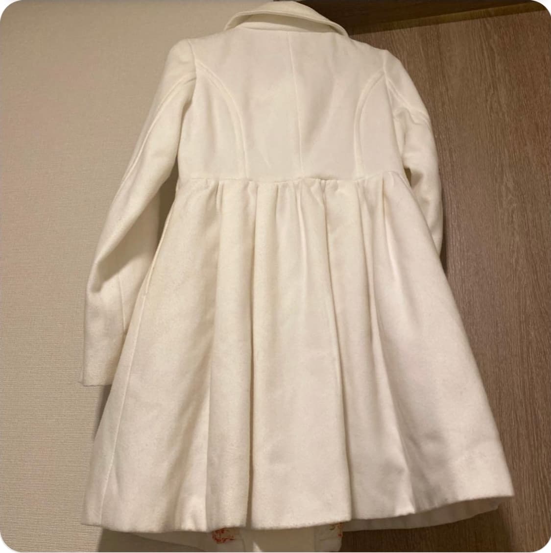 리즈리사 Liz Lisa 화이트 리본 코트 상품이미지2