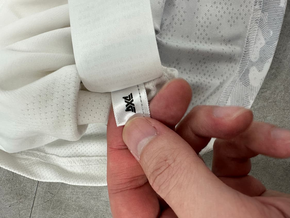 PXG 매장 정품 남성 카모플라쥬 골프 반팔 카라티 2XL 오늘만 급처  상품이미지6