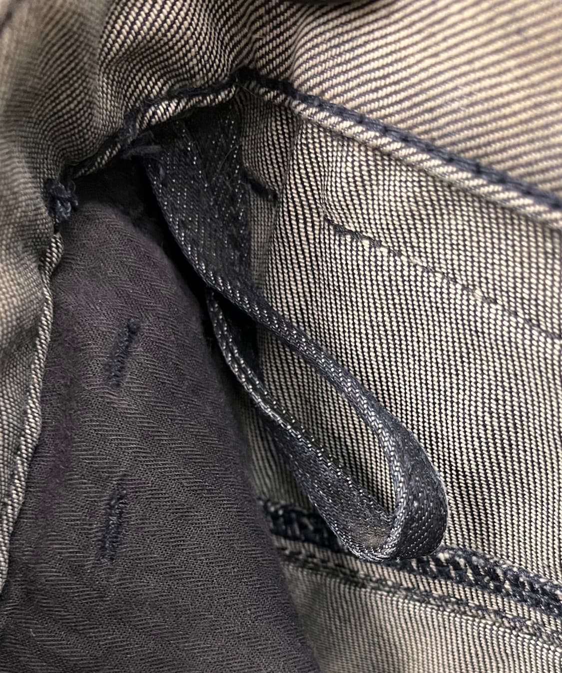 엠포리오 아르마니 데님 팬츠 50 상품이미지3