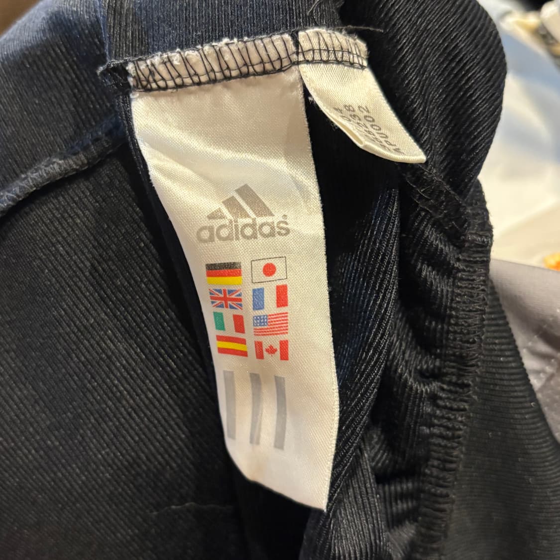 희귀매물 레알마드리드 트랙탑 아디다스 져지 유니폼 상품이미지6